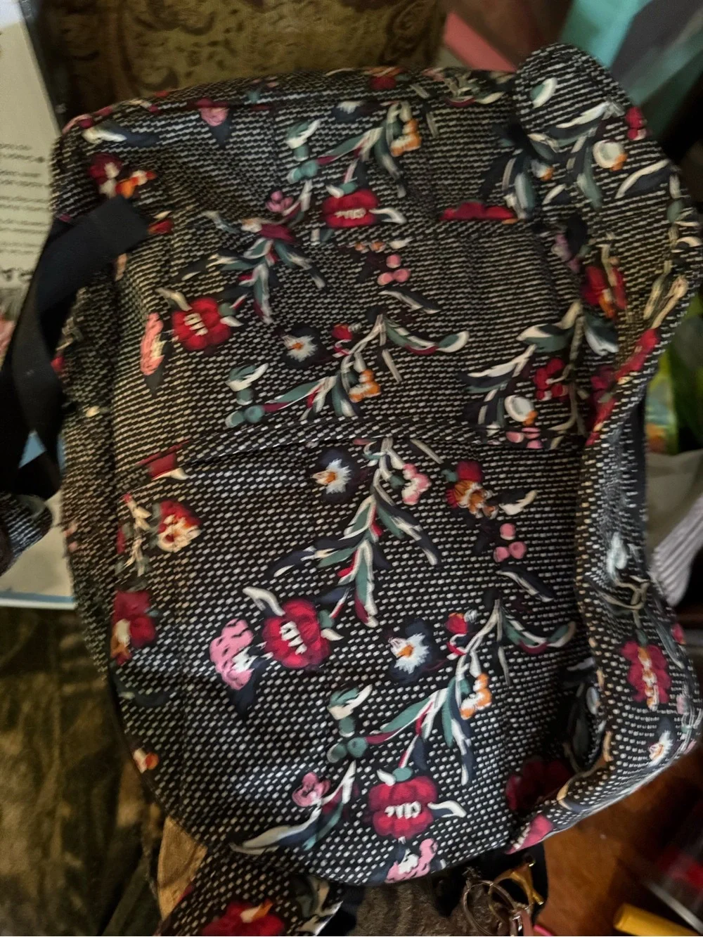 Vera Bradley Backpack